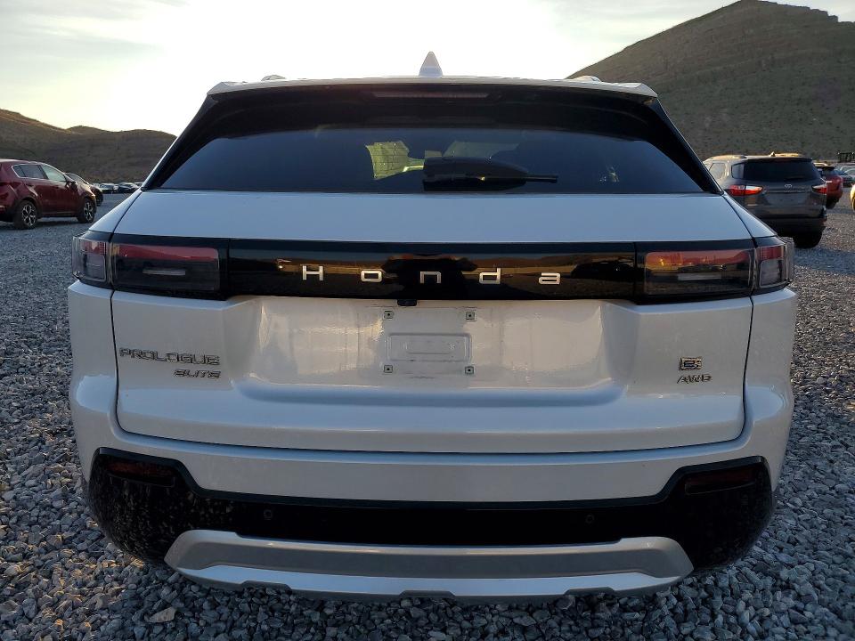 46151486 :رقم المزاد ، 3GPKHZRJ1SS510840 vin ، 2025 Honda Prologue مزاد بيع