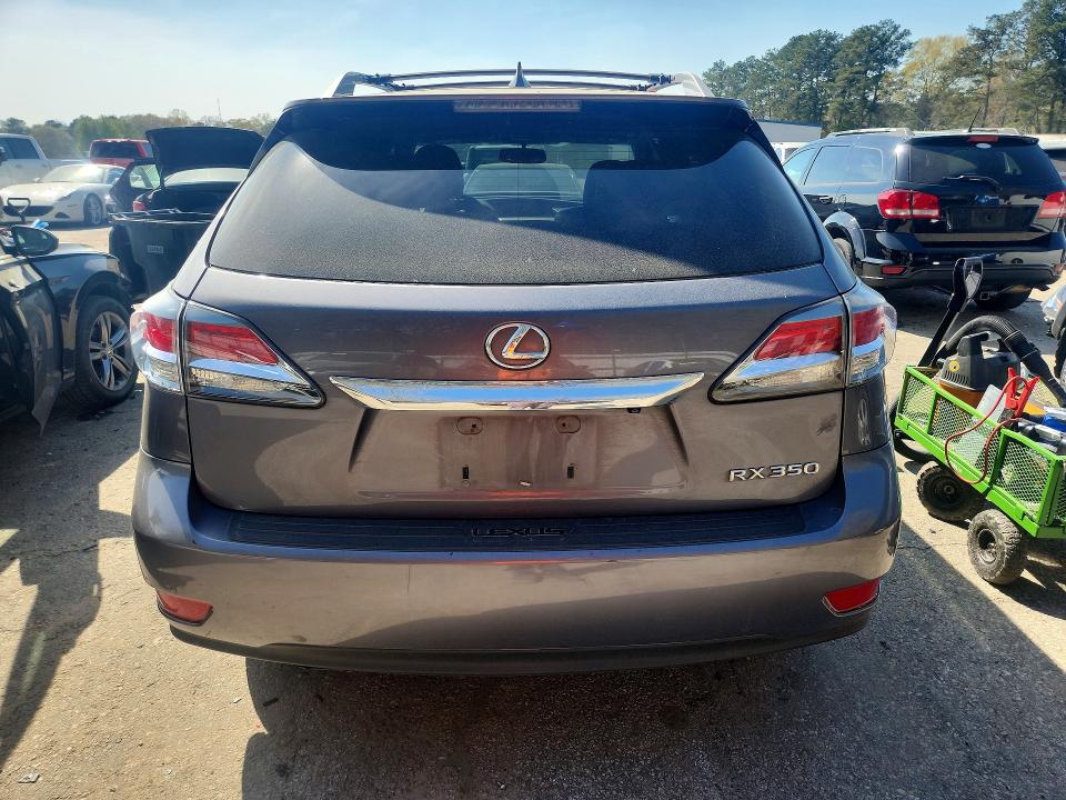 2015 Lexus Rx 350 მანქანა იყიდება აუქციონზე, vin: 2T2ZK1BA1FC182170, აუქციონის ნომერი: 41625656