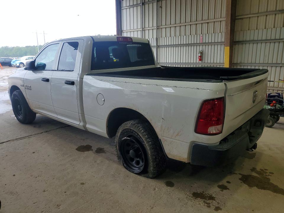 Продажа на аукционе авто 2015 Ram 1500, vin: 1C6RR6FT3FS581922, номер лота: 47830626