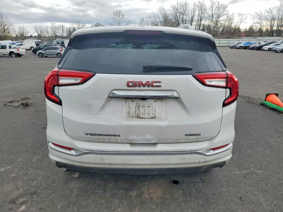 Aukcja sprzedaży 2023 Gmc Terrain, vin: 3GKALXEG7PL183540, numer aukcji: 79536335