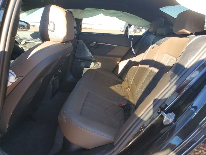 Продажа на аукционе авто 2024 Bmw I5, vin: WBY33FK02RCP52202, номер лота: 46701706