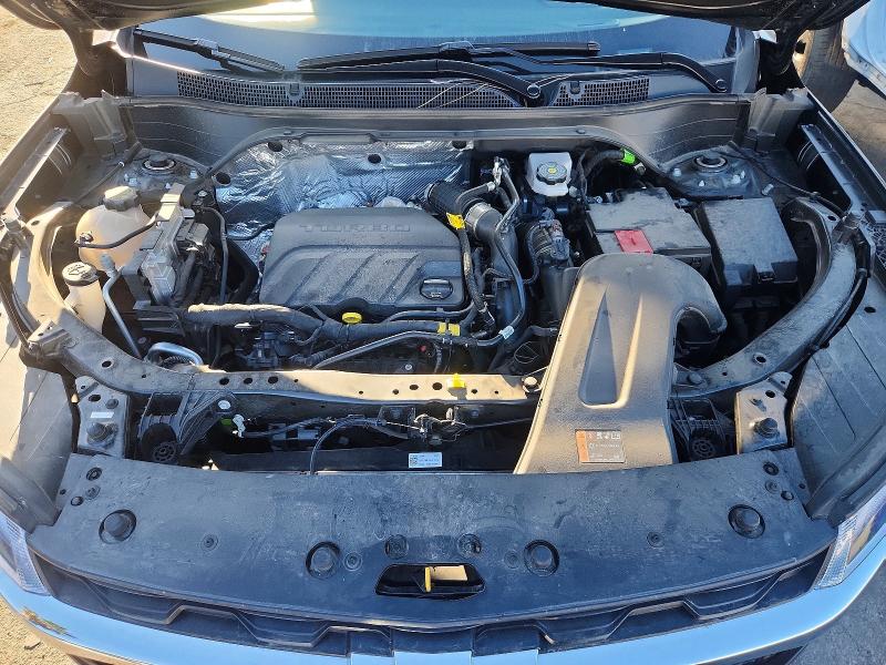 2025 Chevrolet Trax მანქანა იყიდება აუქციონზე, vin: KL77LHEP4SC197831, აუქციონის ნომერი: 79667695
