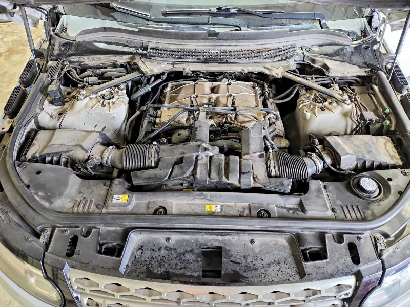 Продаж на аукціоні авто 2016 Land Rover Range Rover Sport, vin: SALWR2PF5GA596418, номер лоту: 79728915