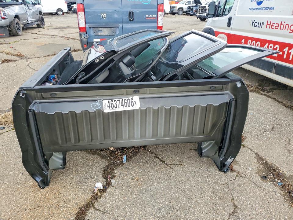 Aukcja sprzedaży 2024 Chevrolet Silverado, vin: PARTS, numer aukcji: 46374606