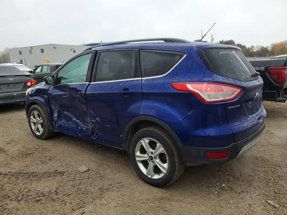 2014 Ford Escape მანქანა იყიდება აუქციონზე, vin: 1FMCU0GX2EUC77989, აუქციონის ნომერი: 78994495