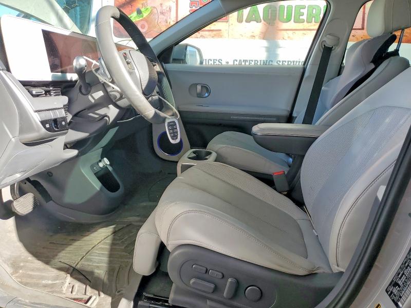 Продажа на аукционе авто 2022 Hyundai Ioniq 5, vin: KM8KRDAF3NU118385, номер лота: 79920935
