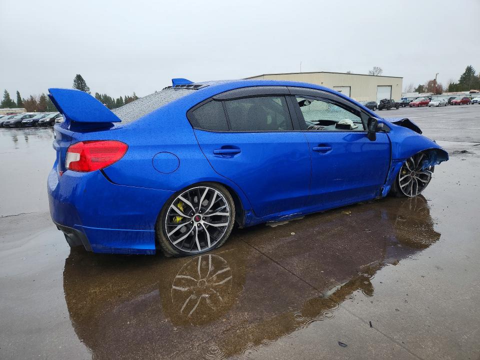 Продажа на аукционе авто 2021 Subaru Wrx, vin: JF1VA2E64M9818771, номер лота: 79825965