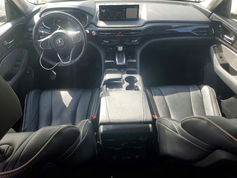 Продажа на аукционе авто 2022 Acura Mdx, vin: 5J8YE1H81NL039725, номер лота: 47758216