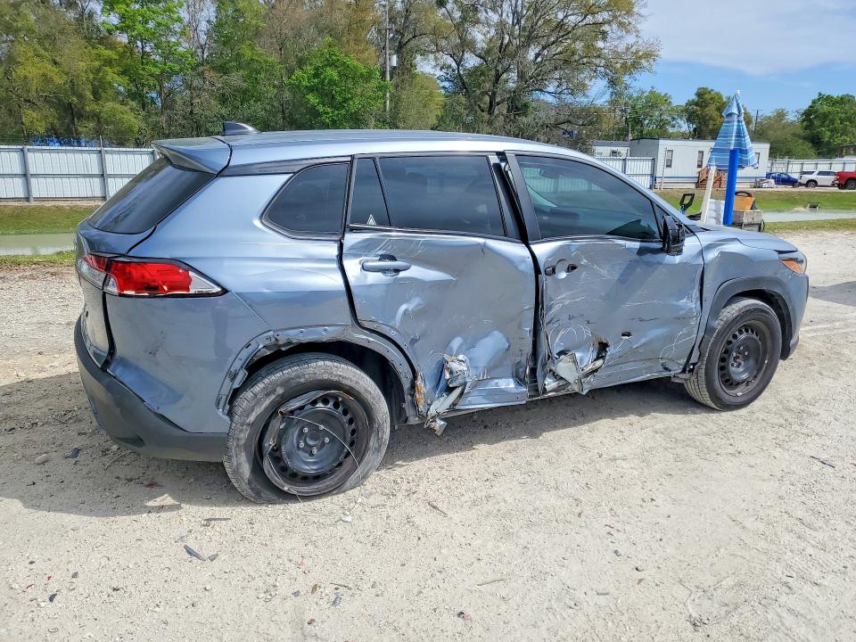 Aukcja sprzedaży 2024 Toyota Corolla Cross, vin: 7MUAAAAG7RV084868, numer aukcji: 46711696