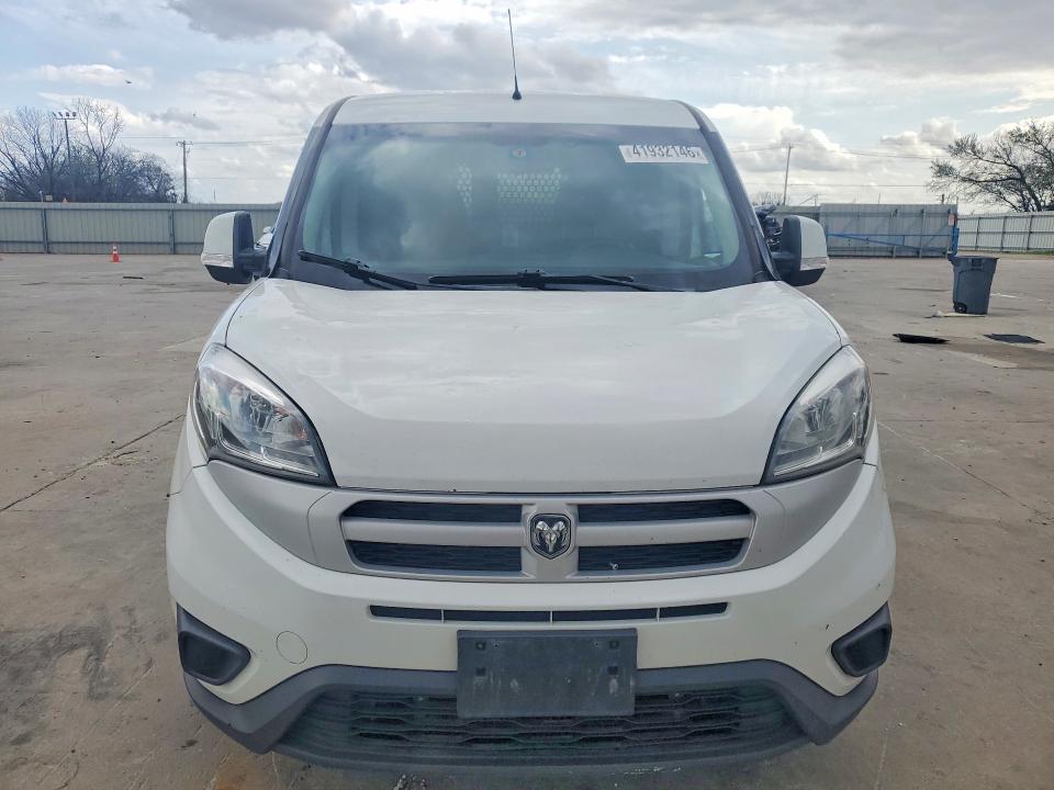 41932146 :رقم المزاد ، ZFBERFBB9J6H90822 vin ، 2018 Ram Promaster City مزاد بيع