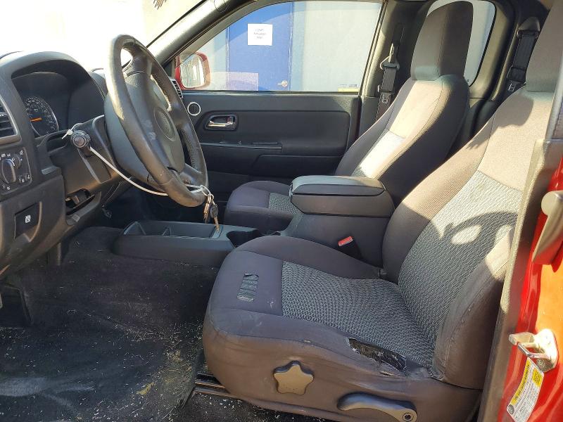 Продажа на аукционе авто 2012 Gmc Canyon, vin: 1GTJ6PFE1C8159730, номер лота: 47098436