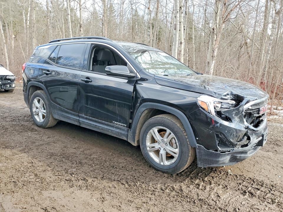 Продажа на аукционе авто 2018 Gmc Terrain, vin: 3GKALMEV0JL240696, номер лота: 46184476