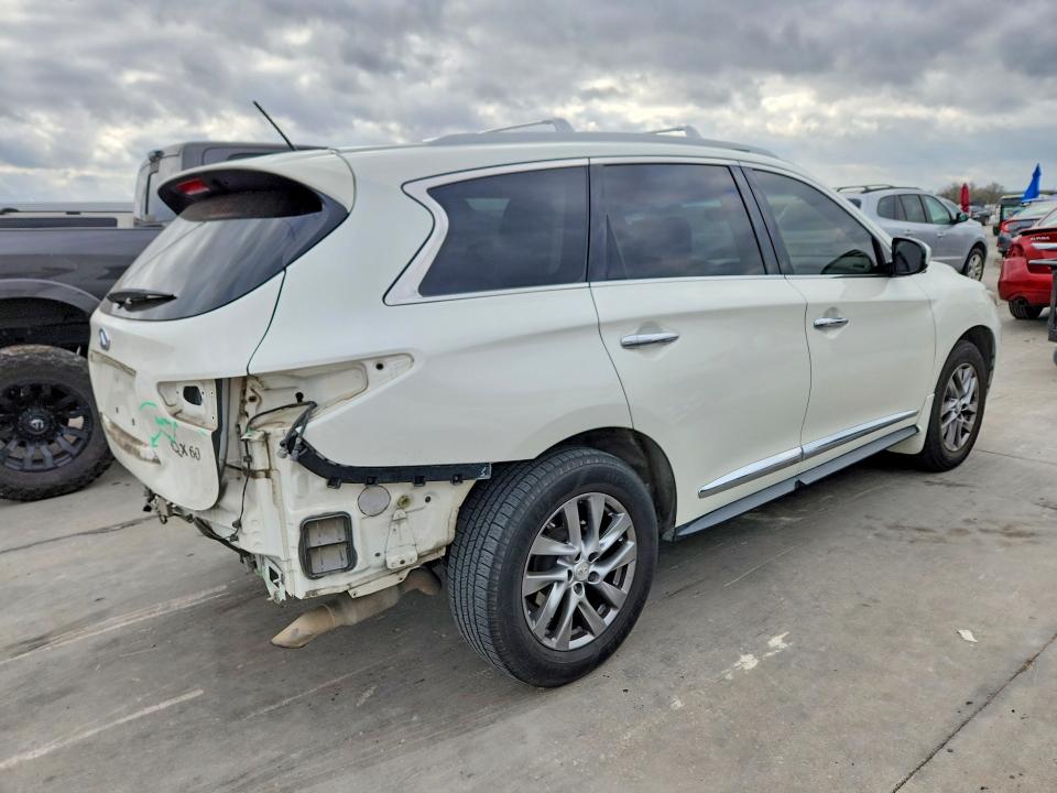 Продажа на аукционе авто 2015 Infiniti Qx60, vin: 5N1AL0MM8FC531796, номер лота: 79484155