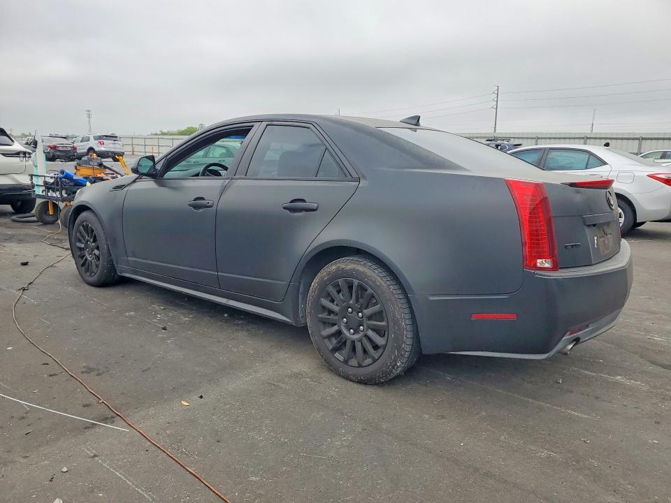 Продаж на аукціоні авто 2010 Cadillac Cts, vin: 1G6DA5EG4A0141160, номер лоту: 47448506