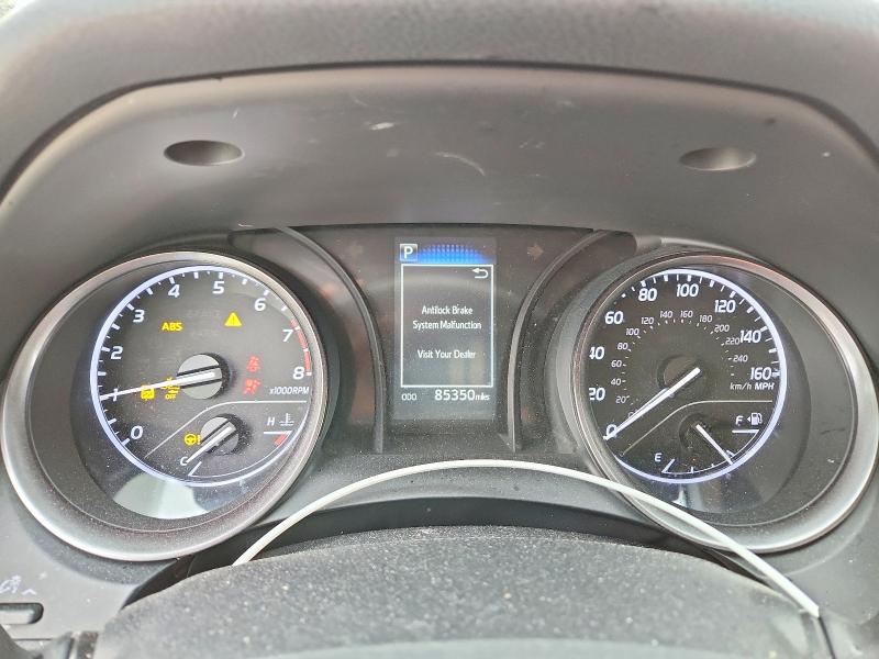 78344685 :رقم المزاد ، 4T1G11AK7NU664731 vin ، 2022 Toyota Camry مزاد بيع
