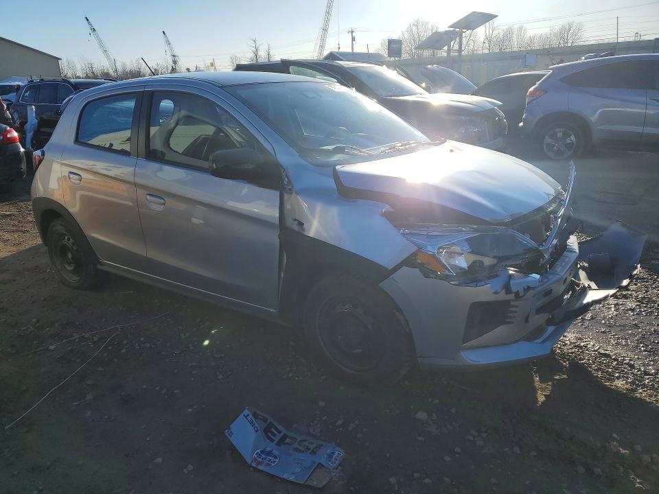 Продаж на аукціоні авто 2024 Mitsubishi Mirage, vin: ML32AWHJ9RH014096, номер лоту: 79199465