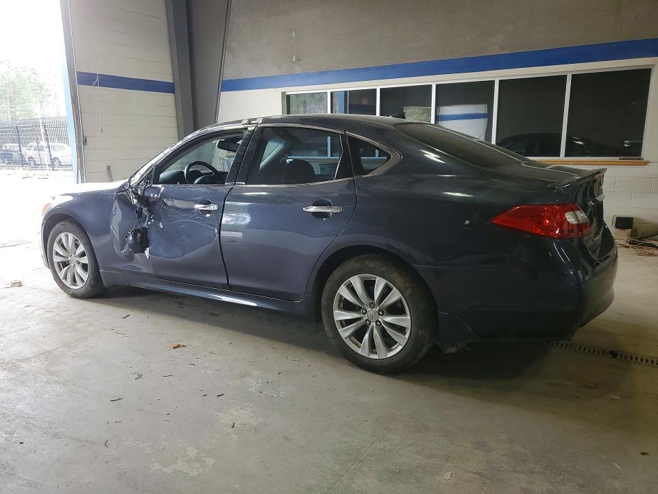 Aukcja sprzedaży 2011 Infiniti M56, vin: JN1AY1AR3BM570623, numer aukcji: 47287816