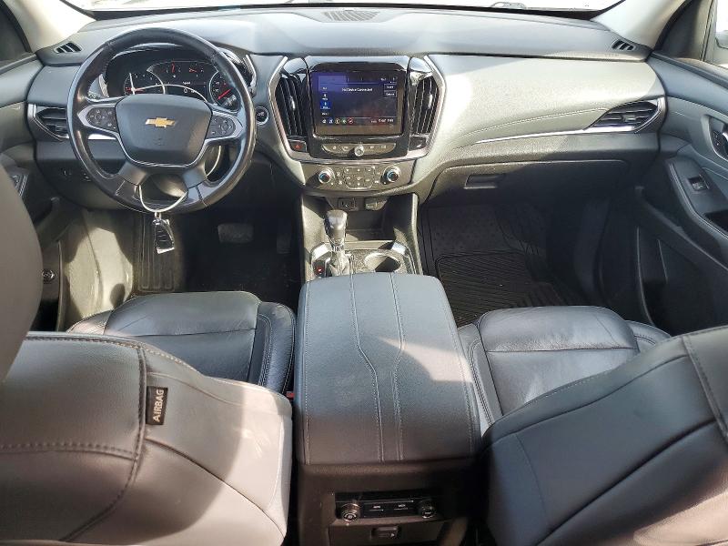 47032526 :رقم المزاد ، 1GNEVHKW2MJ192150 vin ، 2021 Chevrolet Traverse مزاد بيع