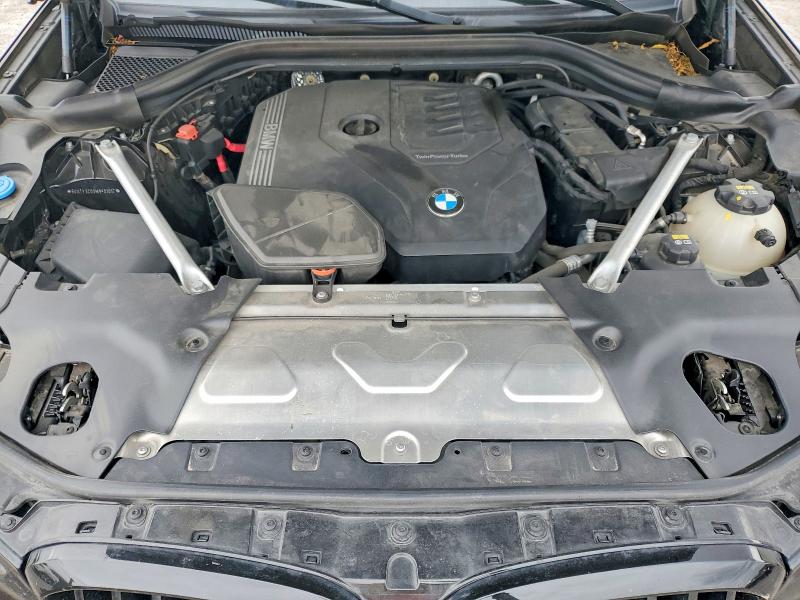 Продажа на аукционе авто 2021 Bmw X3, vin: 5UXTY3C03M9F01017, номер лота: 47779206