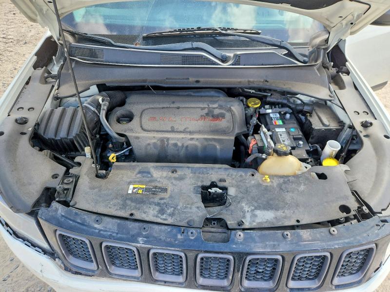 Продаж на аукціоні авто 2020 Jeep Compass, vin: 3C4NJDDB7LT170739, номер лоту: 46946536