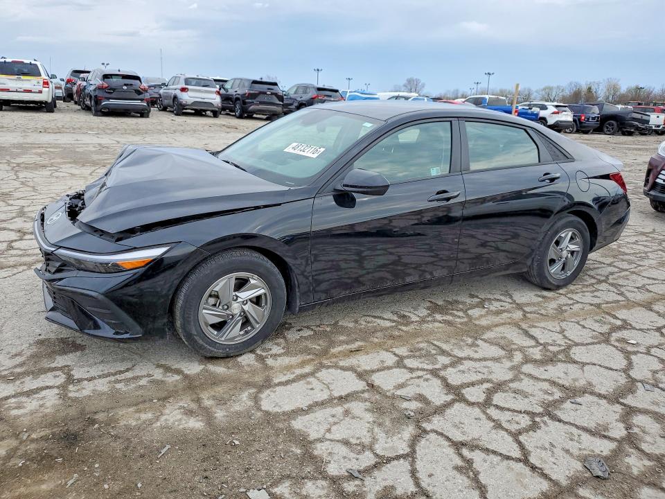 Продажа на аукционе авто 2024 Hyundai Elantra, vin: KMHLL4DG2RU663672, номер лота: 48132116