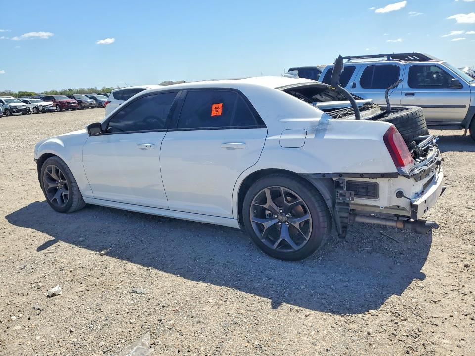Продаж на аукціоні авто 2023 Chrysler 300, vin: 2C3CCABT7PH548749, номер лоту: 46200996