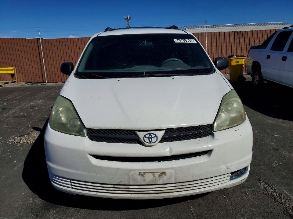 Продаж на аукціоні авто 2004 Toyota Sienna, vin: 5TDZA23C64S208246, номер лоту: 79788195