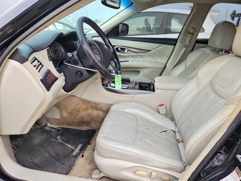 47032706 :رقم المزاد ، JN1BY1AR7BM372390 vin ، 2011 Infiniti M37 مزاد بيع