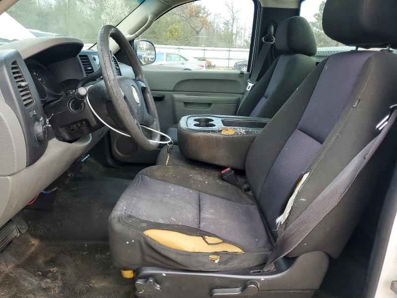 Aukcja sprzedaży 2010 Chevrolet Silverado, vin: 1GCPCPEXXAZ169475, numer aukcji: 45755316