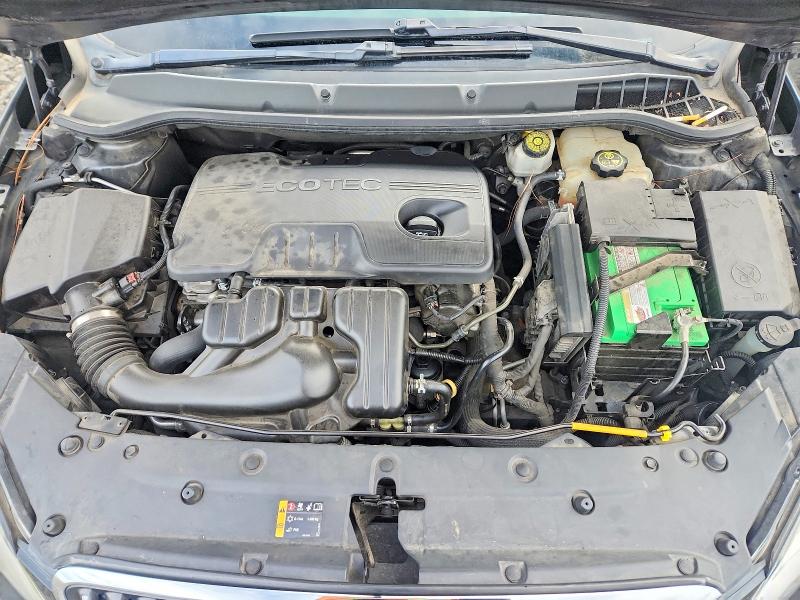 Продаж на аукціоні авто 2016 Buick Verano, vin: 1G4PR5SKXG4117213, номер лоту: 46435626