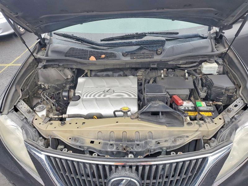 41818806 :رقم المزاد ، 2T2BK1BAXAC059722 vin ، 2010 Lexus Rx 350 مزاد بيع