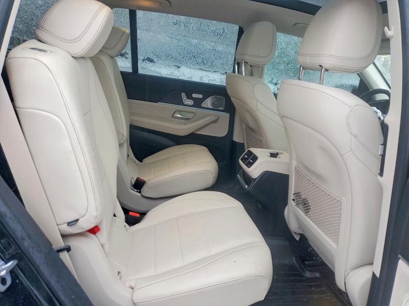 Auction sale of the 2023 Mercedes-benz Gls, vin: 4JGFF5KEXPA971473, lot number: 41721506