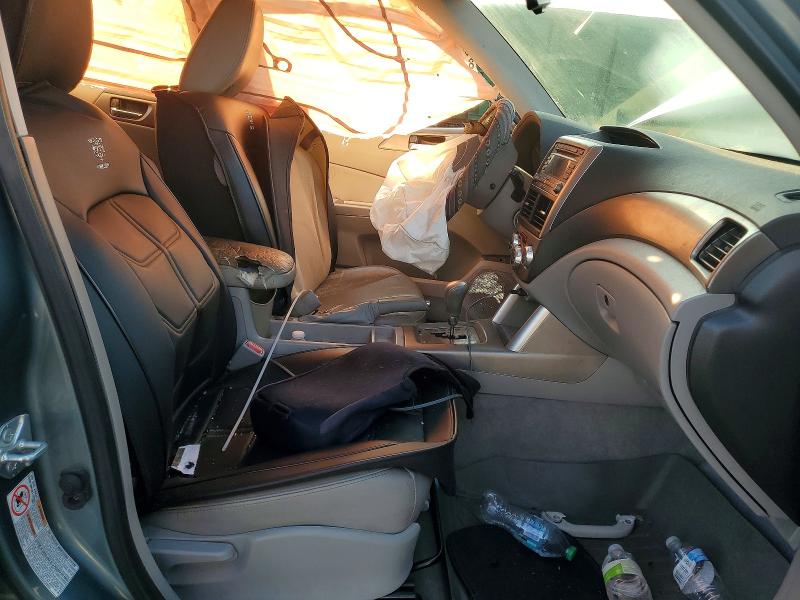 2010 Subaru Forester მანქანა იყიდება აუქციონზე, vin: JF2SH6FC2AH701391, აუქციონის ნომერი: 45509816