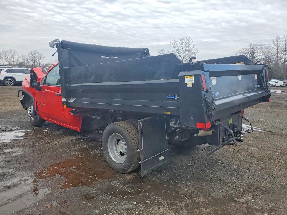 2024 Chevrolet Silverado მანქანა იყიდება აუქციონზე, vin: 1GB3YSE78RF210545, აუქციონის ნომერი: 79318635