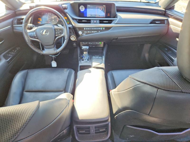 75738745 :رقم المزاد ، 58AD11D12MU002469 vin ، 2021 Lexus Es مزاد بيع