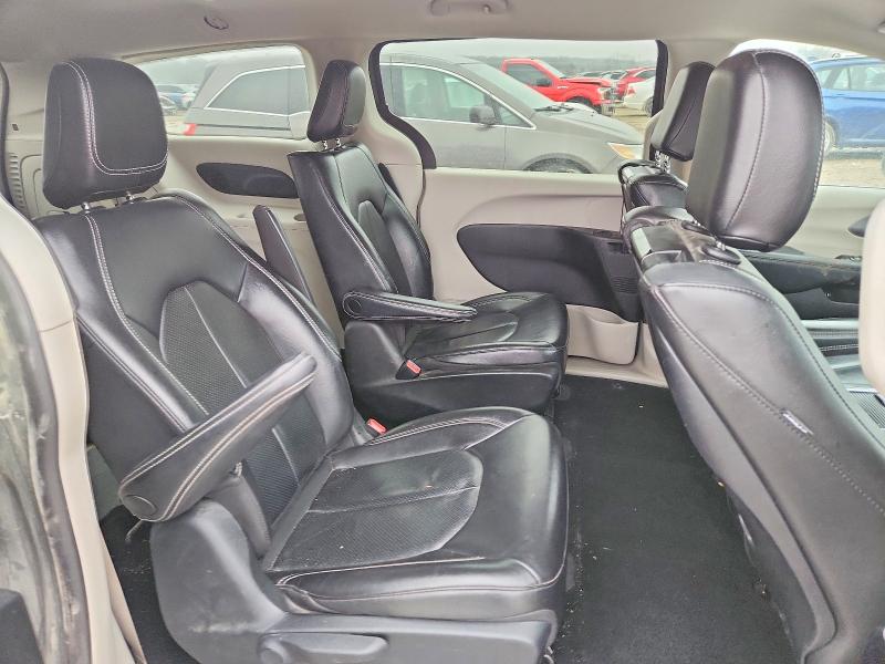 79649845 :رقم المزاد ، 2C4RC1L73NR121356 vin ، 2022 Chrysler Pacifica مزاد بيع