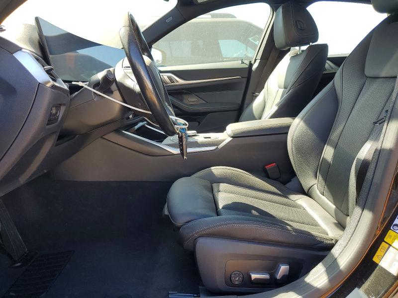 Продаж на аукціоні авто 2023 Bmw I4, vin: WBY73AW01PFP46613, номер лоту: 79918195