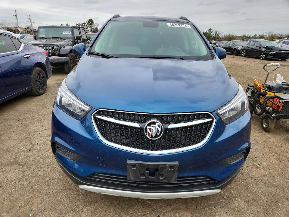 46262776 :رقم المزاد ، KL4CJASB4LB001363 vin ، 2020 Buick Encore مزاد بيع