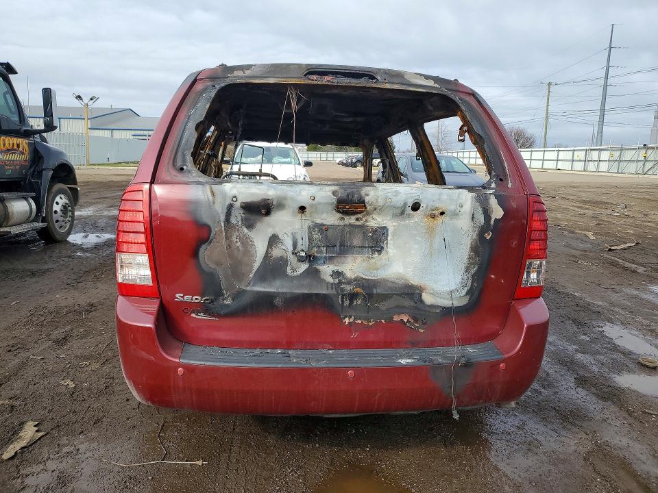 Aukcja sprzedaży 2014 Kia Sedona, vin: KNDMG4C72E6587500, numer aukcji: 79980815