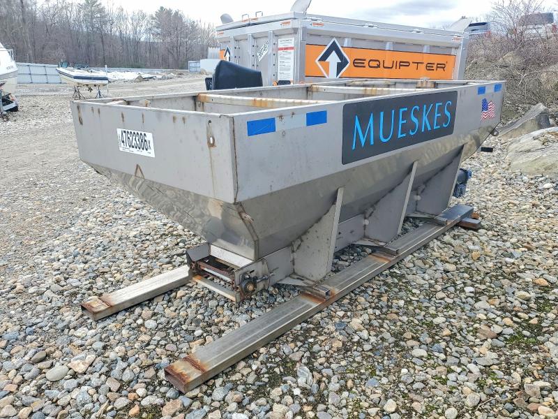 Aukcja sprzedaży 2023 Urwi Industrial Equipment, vin: 22122020140699005, numer aukcji: 47623386