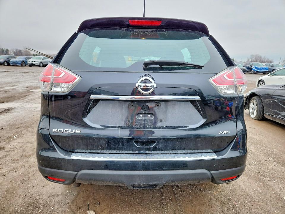 Продаж на аукціоні авто 2016 Nissan Rogue, vin: 5N1AT2MV7GC803003, номер лоту: 47781936
