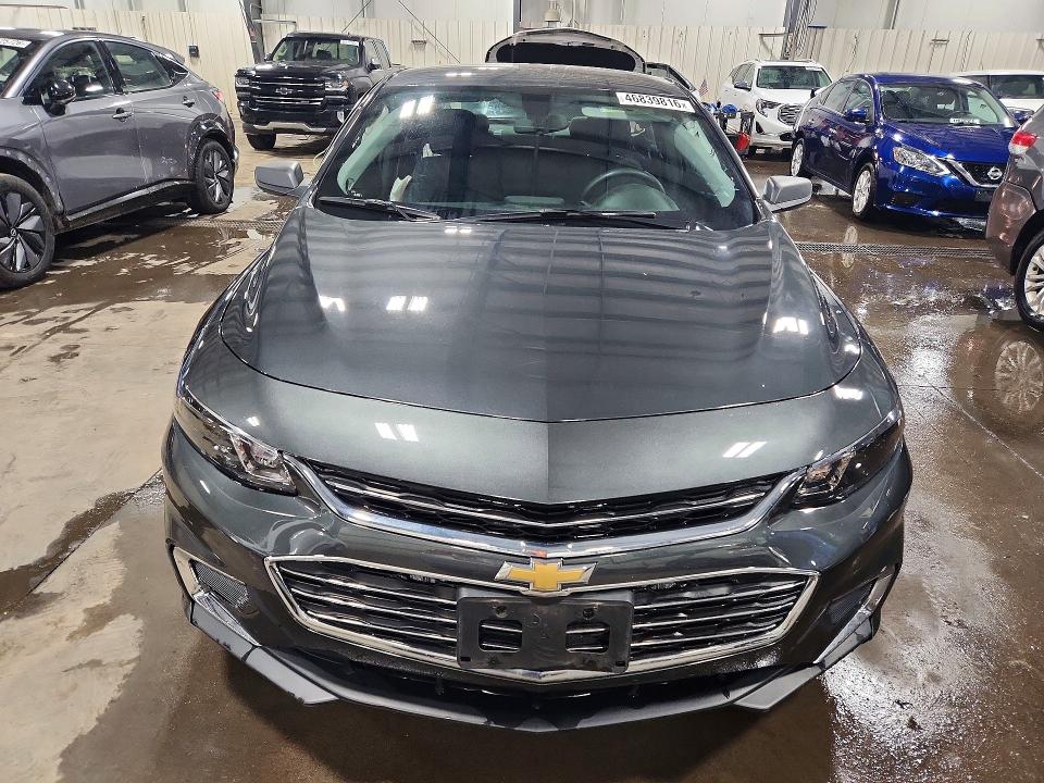 46839816 :رقم المزاد ، 1G1ZB5STXHF113168 vin ، 2017 Chevrolet Malibu مزاد بيع