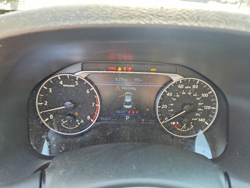 Продаж на аукціоні авто 2024 Nissan Altima, vin: 1N4BL4DV6RN333614, номер лоту: 47254736