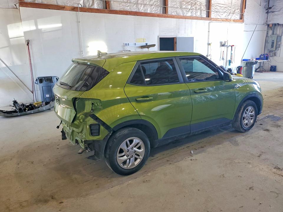 Продаж на аукціоні авто 2021 Hyundai Venue, vin: KMHRB8A3XMU079261, номер лоту: 41892166