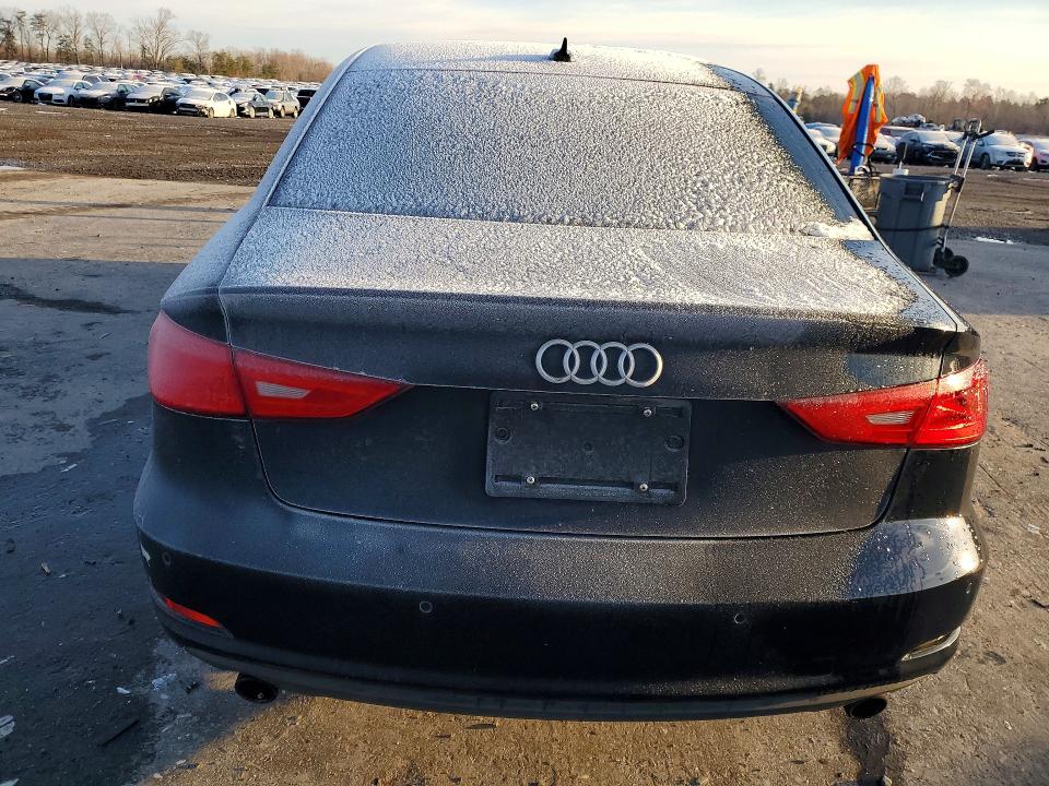 Продажа на аукционе авто 2016 Audi A3, vin: WAUB8GFF1G1050025, номер лота: 45830056