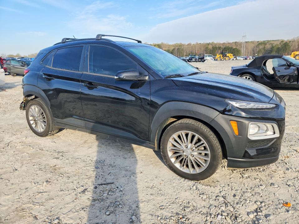 2021 Hyundai Kona მანქანა იყიდება აუქციონზე, vin: KM8K22AA7MU724042, აუქციონის ნომერი: 46719166