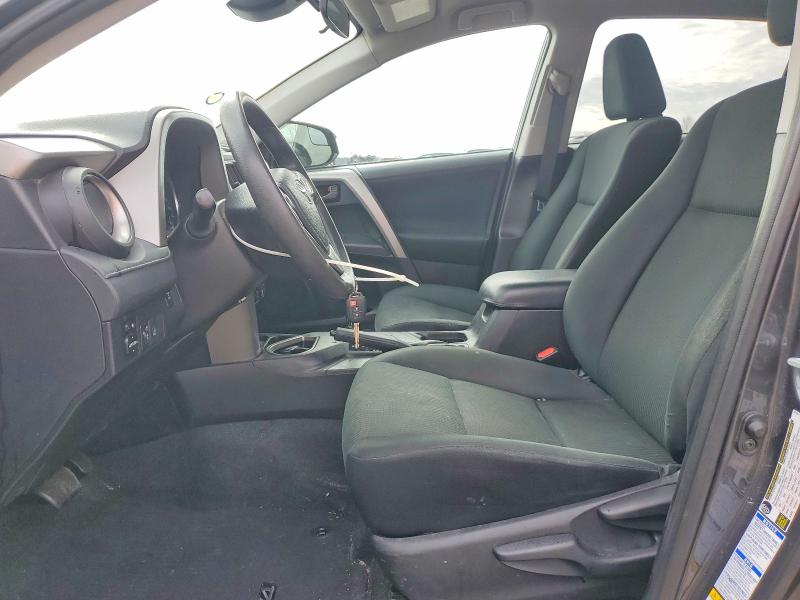 Продажа на аукционе авто 2017 Toyota Rav4, vin: 2T3BFREV8HW656650, номер лота: 45518656