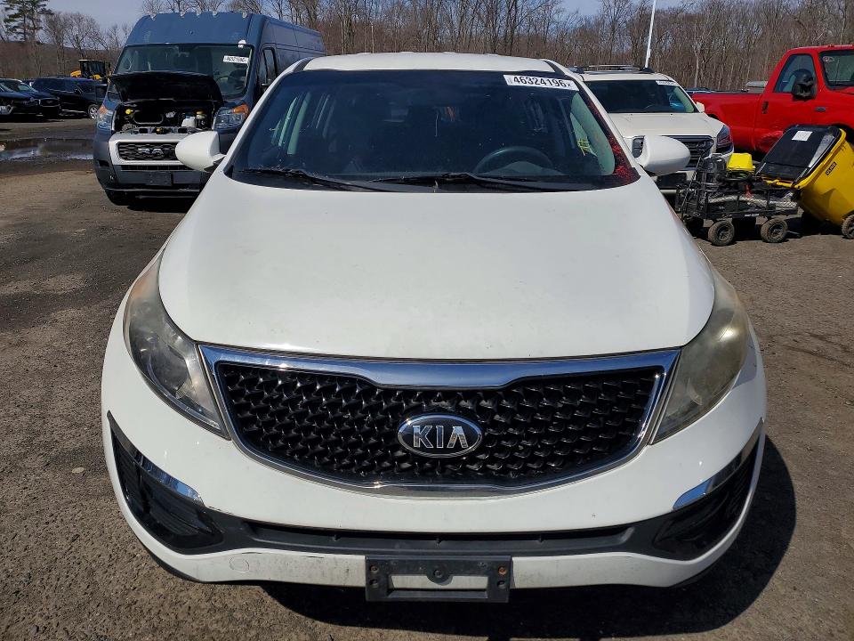 Продажа на аукционе авто 2015 Kia Sportage, vin: KNDPBCAC0F7682350, номер лота: 46324196