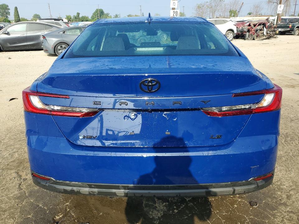 Продажа на аукционе авто 2026 Toyota Camry, vin: 4T1DAACK8TU250001, номер лота: 47448816