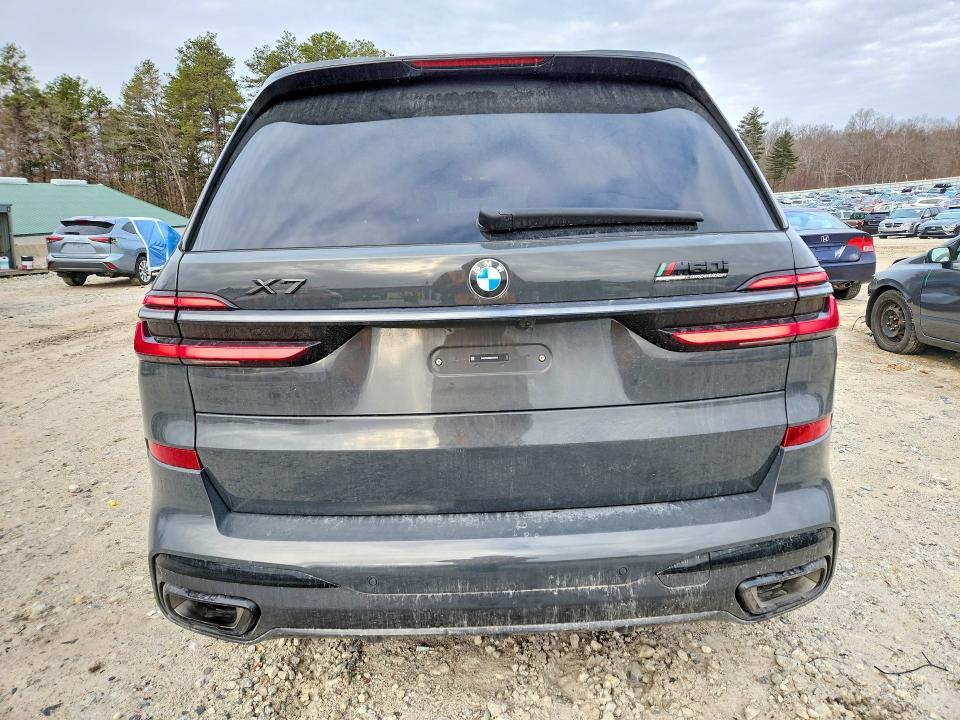 Продаж на аукціоні авто 2024 Bmw X7, vin: 5UX23EM09R9V99558, номер лоту: 45880926